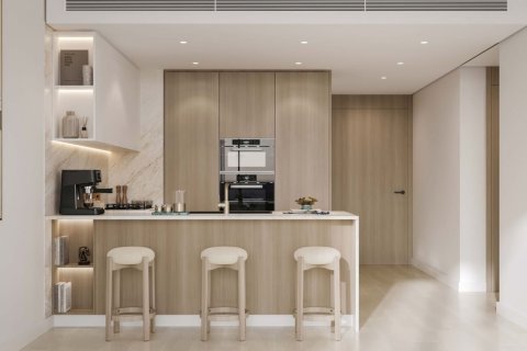 Studio Apartment in Island Heights Al Marjan Island, UAE No. 98218
