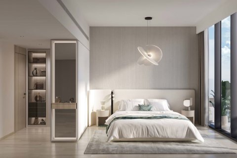 Apartment de 1 dormitorio en Island Heights Al Marjan Island, UAE No. 98219