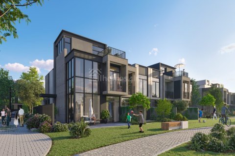 Townhouse de 3 dormitorios en Mudon, UAE No. 166986