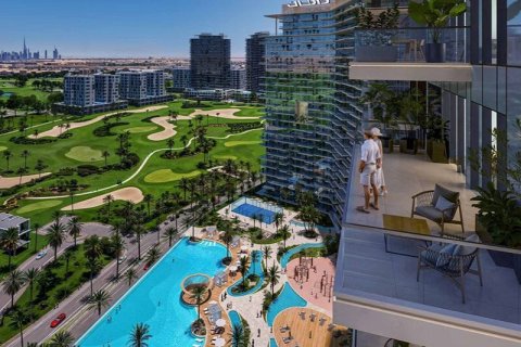 Townhouse de 4 dormitorios en DAMAC Hills (Akoya by DAMAC), UAE No. 166988
