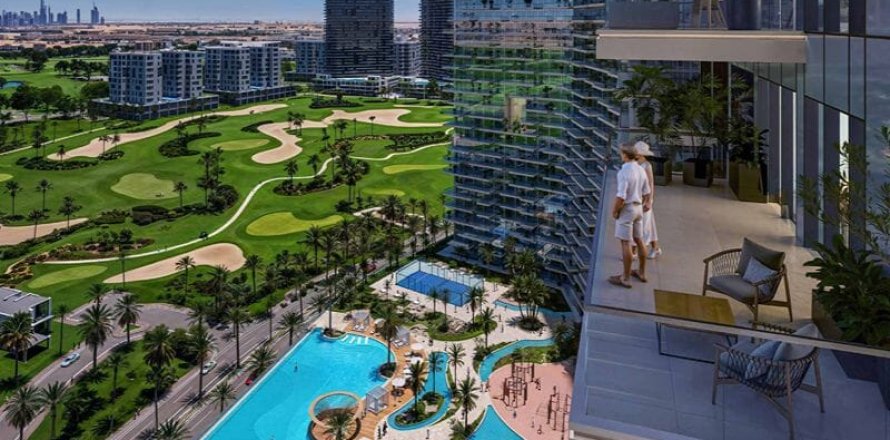 4 bedrooms Townhouse in DAMAC Hills (Akoya by DAMAC), UAE No. 166988