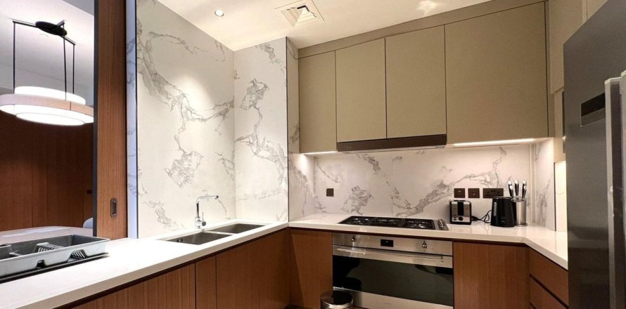 3 bedrooms Apartment in Downtown Dubai (Downtown Burj Dubai), UAE No. 166989