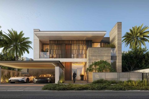 The Next Chapter - Pinewood Estate Homes في عقارات جميرا للغواف, الإمارات العربية المتحدة رقم 106859