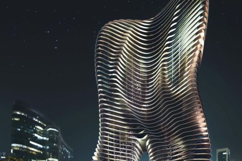 Appartement de 2 chambres à BUGATTI RESIDENCES BY BINGHATTI Business Bay, UAE No. 110817