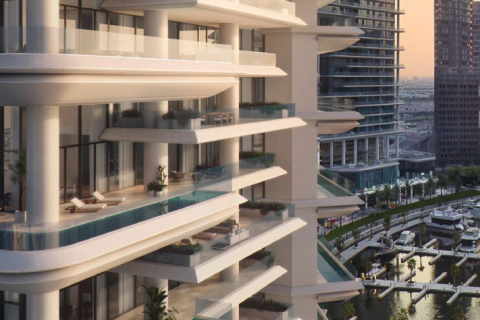 Apartment de 3 dormitorios en Business Bay, UAE No. 110822