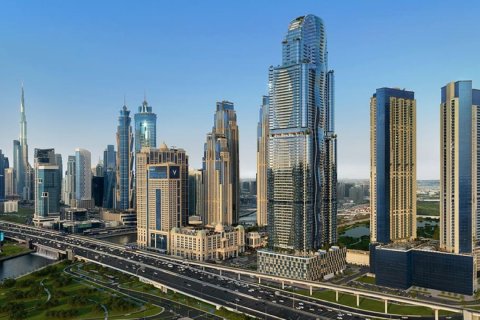Appartement de Studio à Business Bay, UAE No. 110819 6