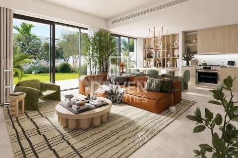 3 غرف نوم تاون هاوس في The Valley, الإمارات العربية المتحدة رقم 209378