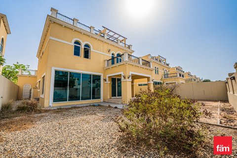 Villa de 4 chambres à Jumeirah Park, UAE No. 187180