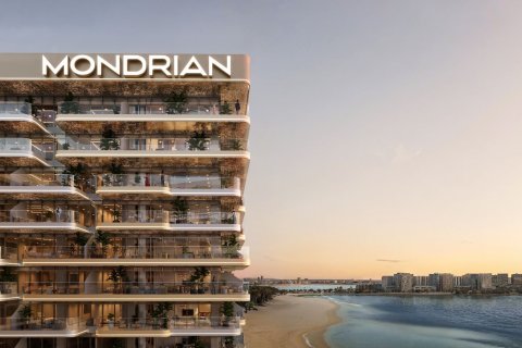 Penthouse de 4 chambres à Ras Al Khaimah, UAE No. 183704