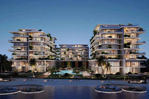 Silena Residences в Дубай, ОАЭ №109808