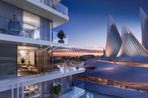 1 غرف نوم شقة في أبو ظبي, الإمارات العربية المتحدة رقم 66844