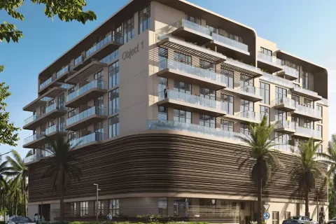 Apartamento tipo estudio Estudio en Jumeirah Village Circle, UAE No. 171210