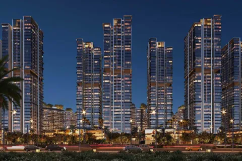 Apartamento tipo estudio Estudio en Dubai Lifestyle City, UAE No. 171215