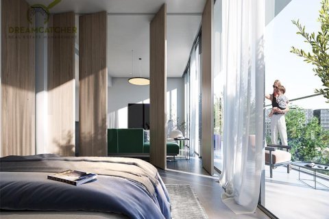 Квартира с 1 спальней в Naseej District, ОАЭ №20257 6