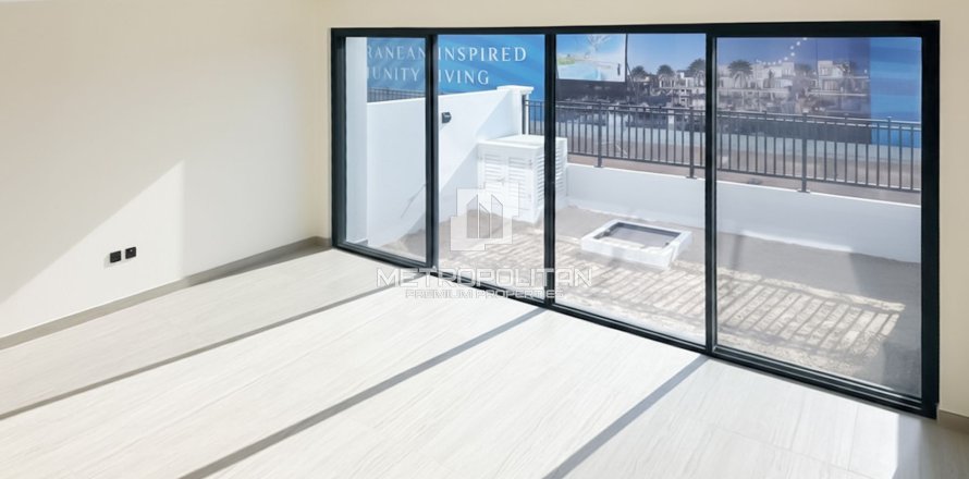 Townhouse de 4 chambres à Damac Lagoons, UAE No. 129134