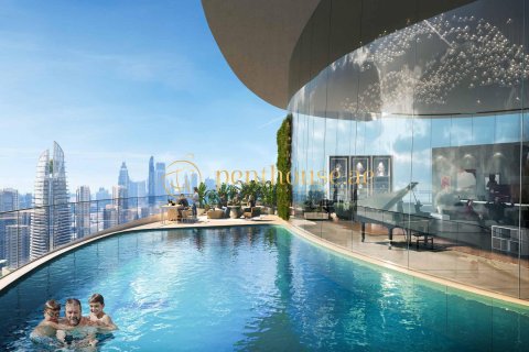Appartement de Studio à Business Bay, UAE No. 129130