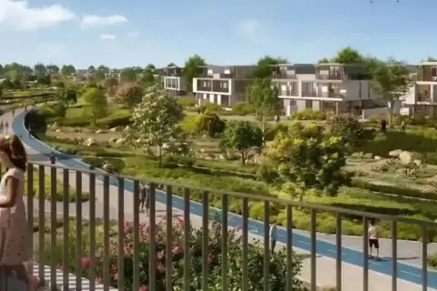 Townhouse de 3 chambres à Dubai, UAE No. 110734