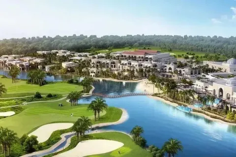 Townhouse de 4 dormitorios en Dubai, UAE No. 110736