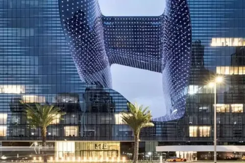 Apartamento tipo estudio Estudio en Business Bay, UAE No. 110735