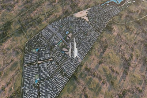 2547.9m² Land in Al Ain, UAE No. 76667