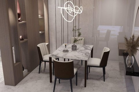 Appartement de 2 chambres à Tulip Oasis X Majan, UAE No. 98225
