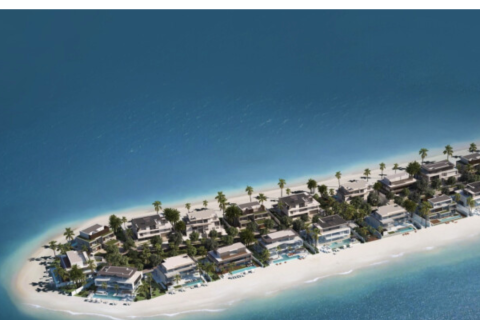 2044m² Land in Dubai, UAE No. 110791