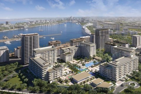 Appartement de Studio à Dubai, UAE No. 110792