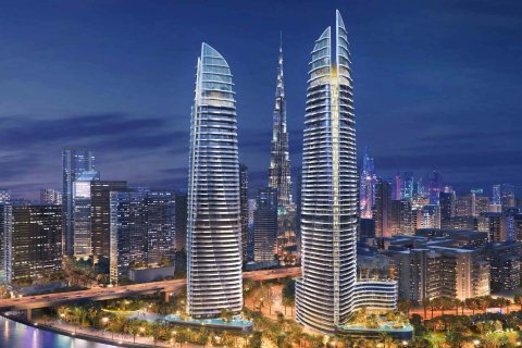CANAL HEIGHTS 2 en Business Bay, UAE No. 70039