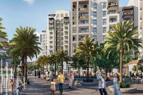SAVANNA RESIDENCES in Dubai Creek Harbour (The Lagoons), UAE No. 70041