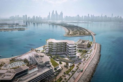SLS Residences в Пальма Джумейра, ОАЭ №70052