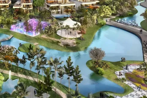 4 bedrooms Villa in Dubai, UAE No. 110706