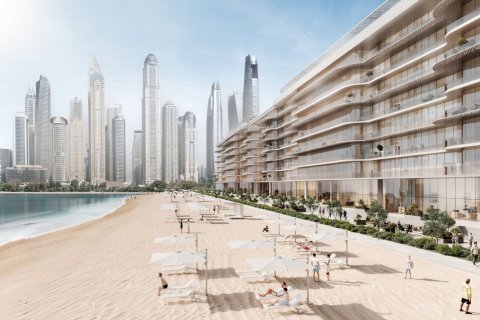 Studio Apartment in Dubai Healthcare City, UAE No. 110710