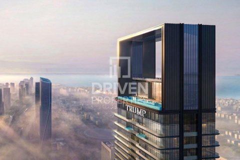 Квартира с 1 спальней в Sheikh Zayed Road, ОАЭ №209625