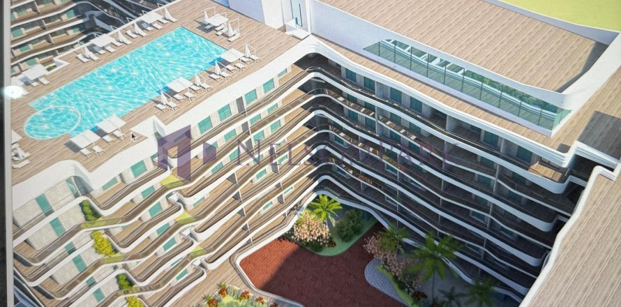 1 bedroom Apartment in Lusail, Qatar No. 56787