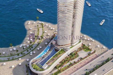 1 غرف نوم شقة في لوسيل, Qatar رقم 56789