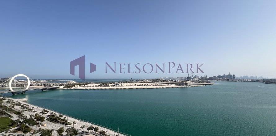 3 غرف نوم منزل ذو طابقين في لوسيل, Qatar رقم 56769