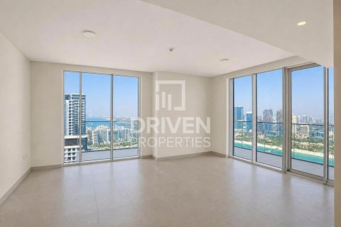 4 bedrooms Apartment in EMAAR Beachfront, UAE No. 199951