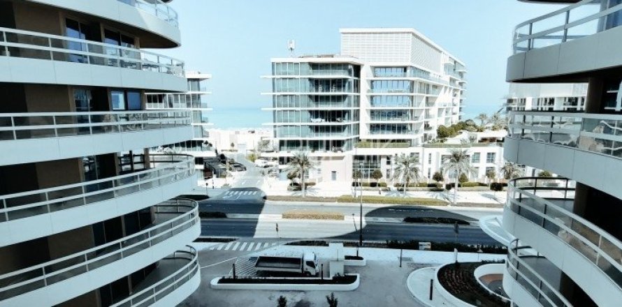 2 bedrooms Apartment in AJWAN TOWERS Saadiyat Island, UAE No. 4574