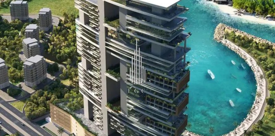 Appartement de 3 chambres à Shams Abu Dhabi, UAE No. 76642