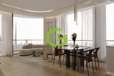 Apartamento tipo estudio Estudio en Business Bay, UAE No. 105347