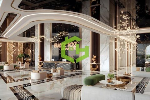 Apartment de 1 dormitorio en Business Bay, UAE No. 105345