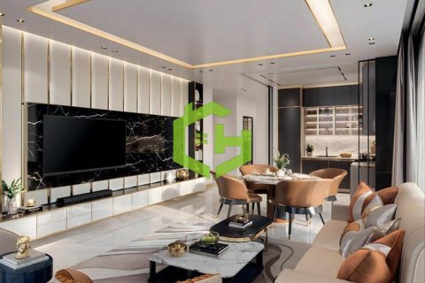 Apartment de 1 dormitorio en Business Bay, UAE No. 105343