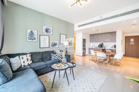 1 غرف نوم شقة في EMAAR Beachfront, الإمارات العربية المتحدة رقم 129499 8