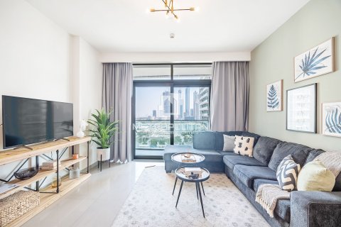 1 غرف نوم شقة في EMAAR Beachfront, الإمارات العربية المتحدة رقم 129499 3