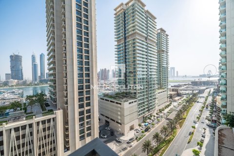 1 غرف نوم شقة في EMAAR Beachfront, الإمارات العربية المتحدة رقم 129499 14