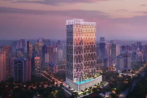 Apartamento tipo estudio Estudio en Dubai, UAE No. 170845