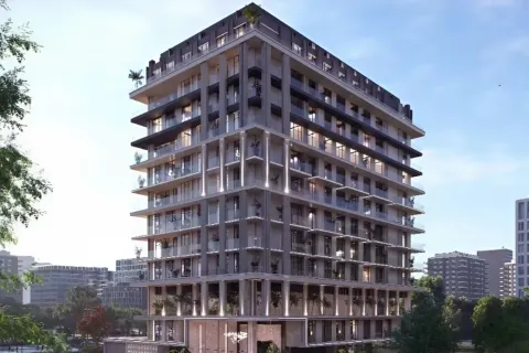 Apartamento tipo estudio Estudio en Dubai Hills Estate, UAE No. 170847