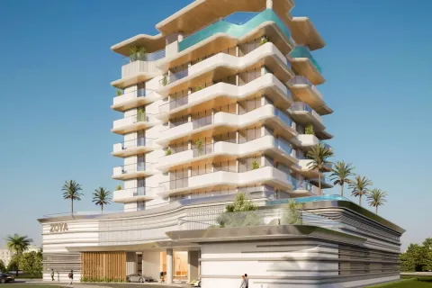 Apartamento tipo estudio Estudio en Dubai Hills Estate, UAE No. 170846
