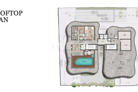 Apartment de 2 dormitorios en Dubai, UAE No. 187691 25