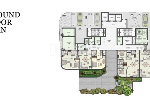Apartment de 2 dormitorios en Dubai, UAE No. 187691 18